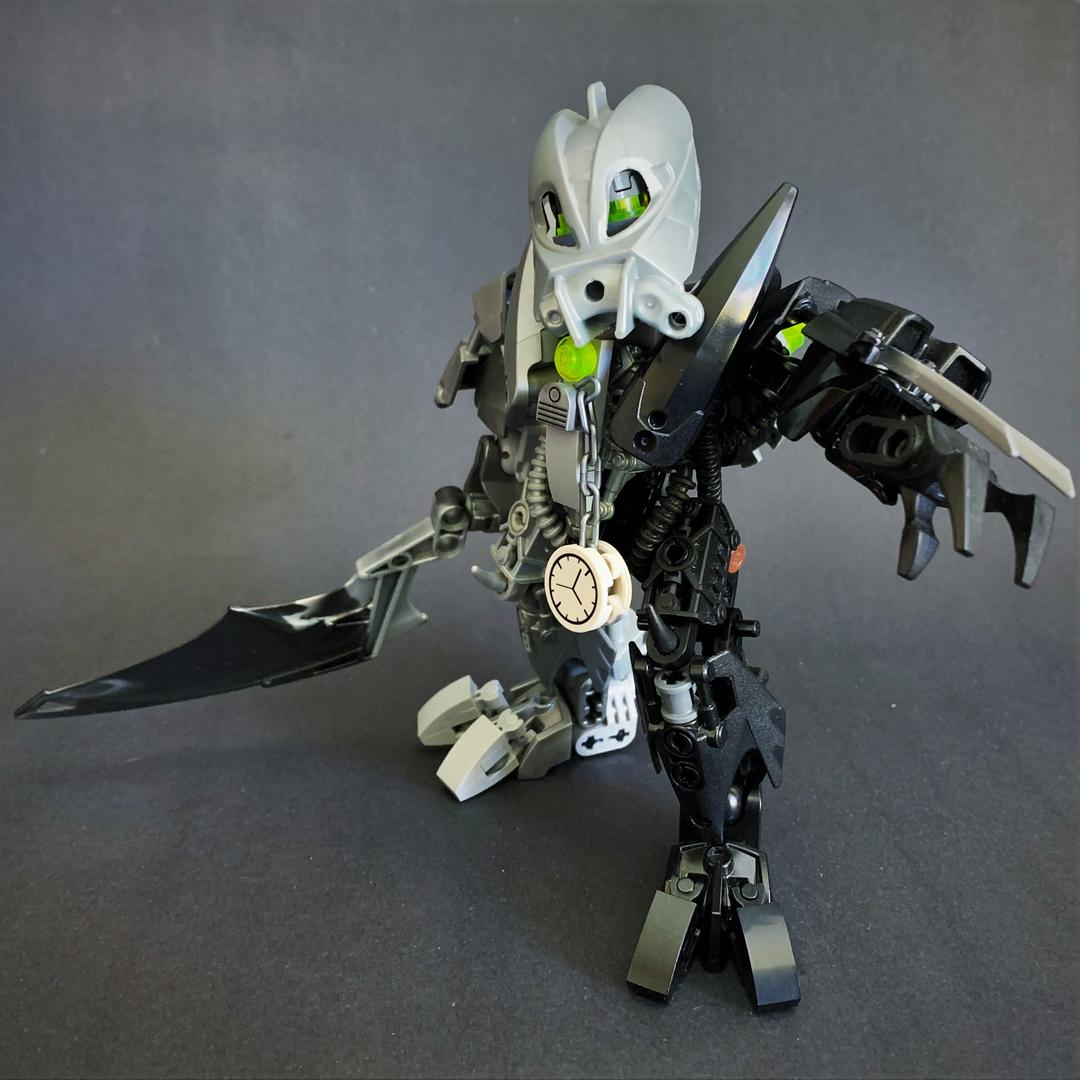 Chibi Series 9 - Knoxus!