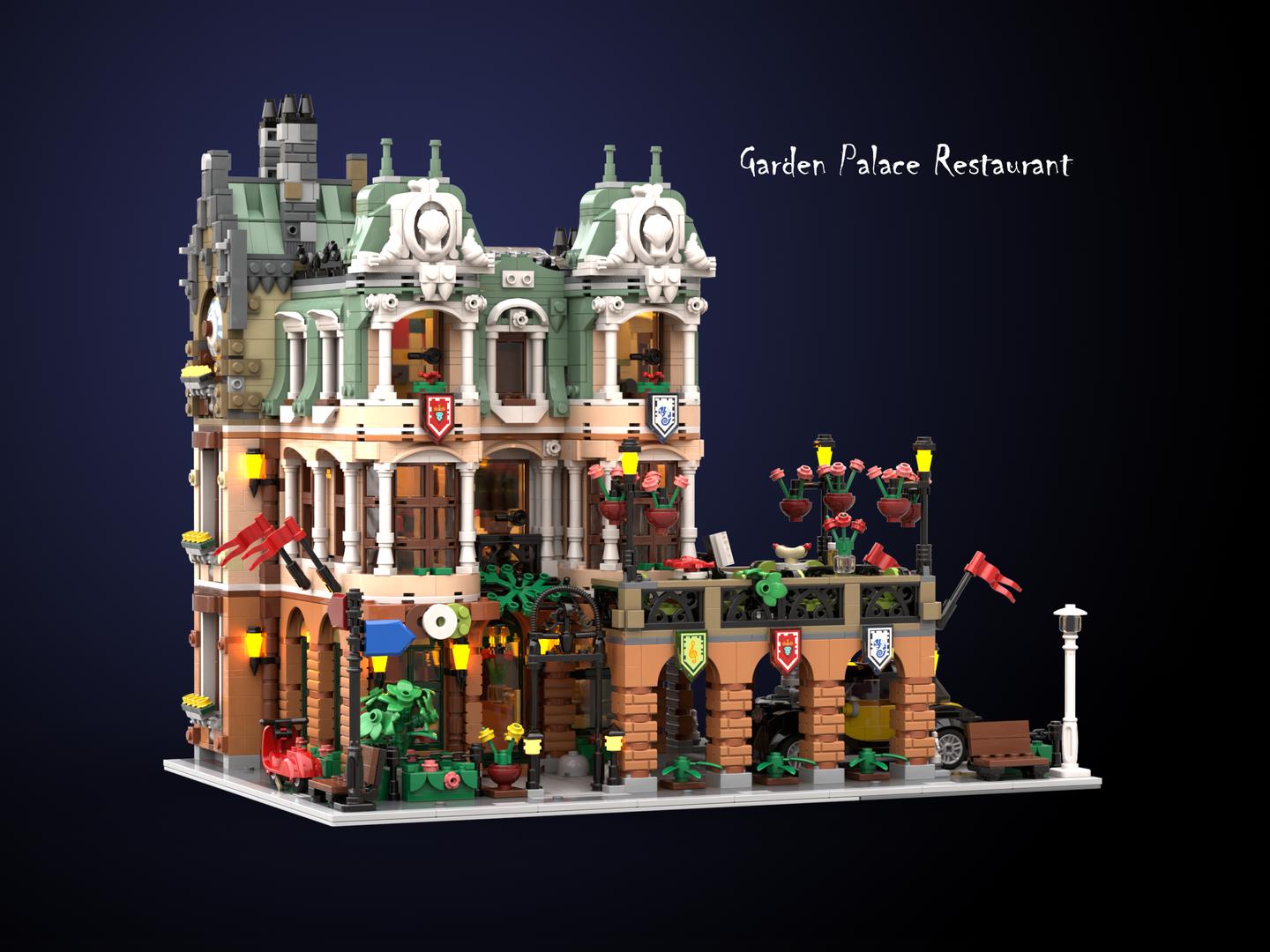 Garden Palace Restaurant