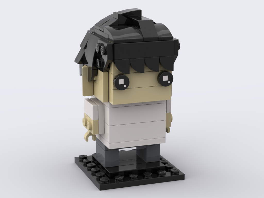 L Brickheadz