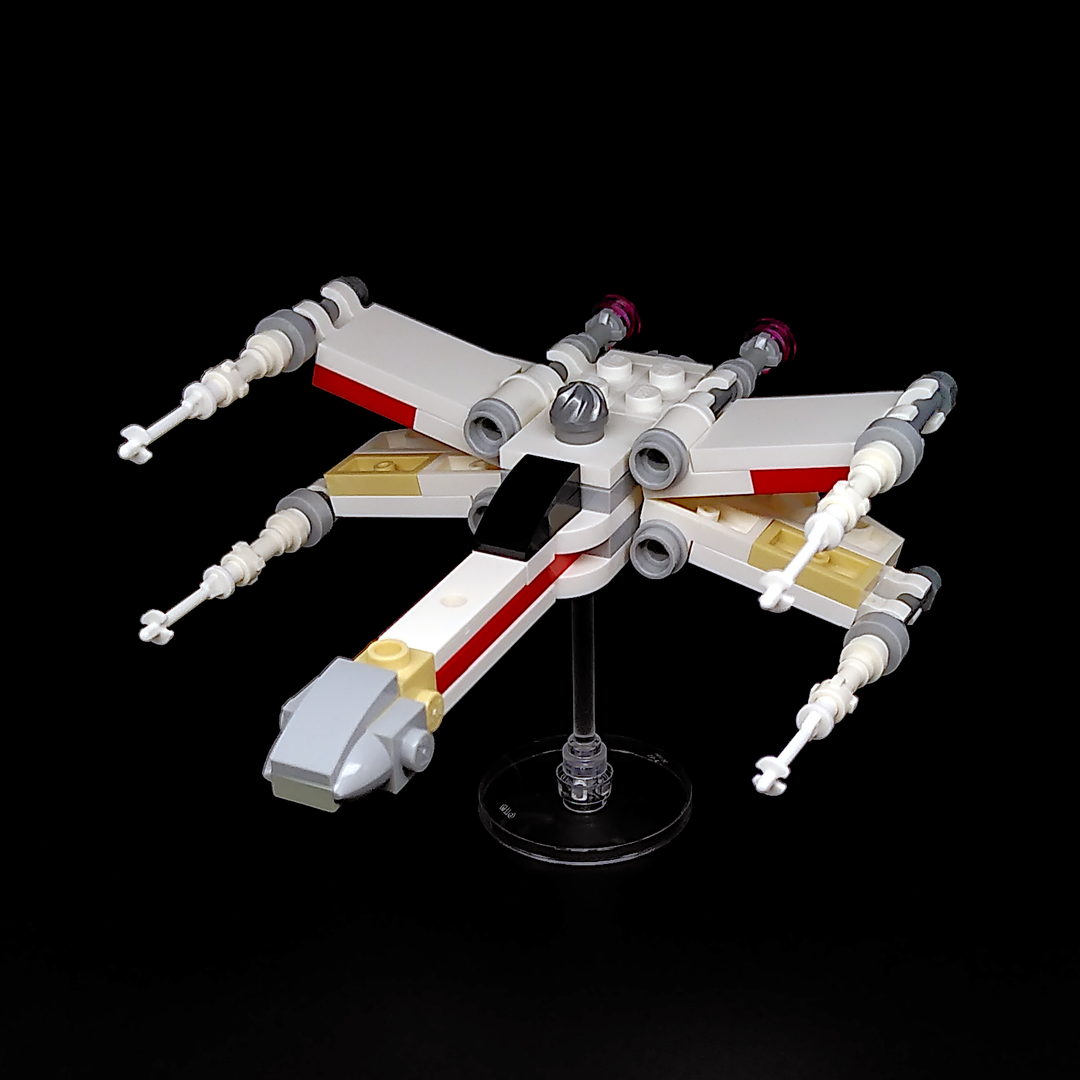 Micro X-Wing
