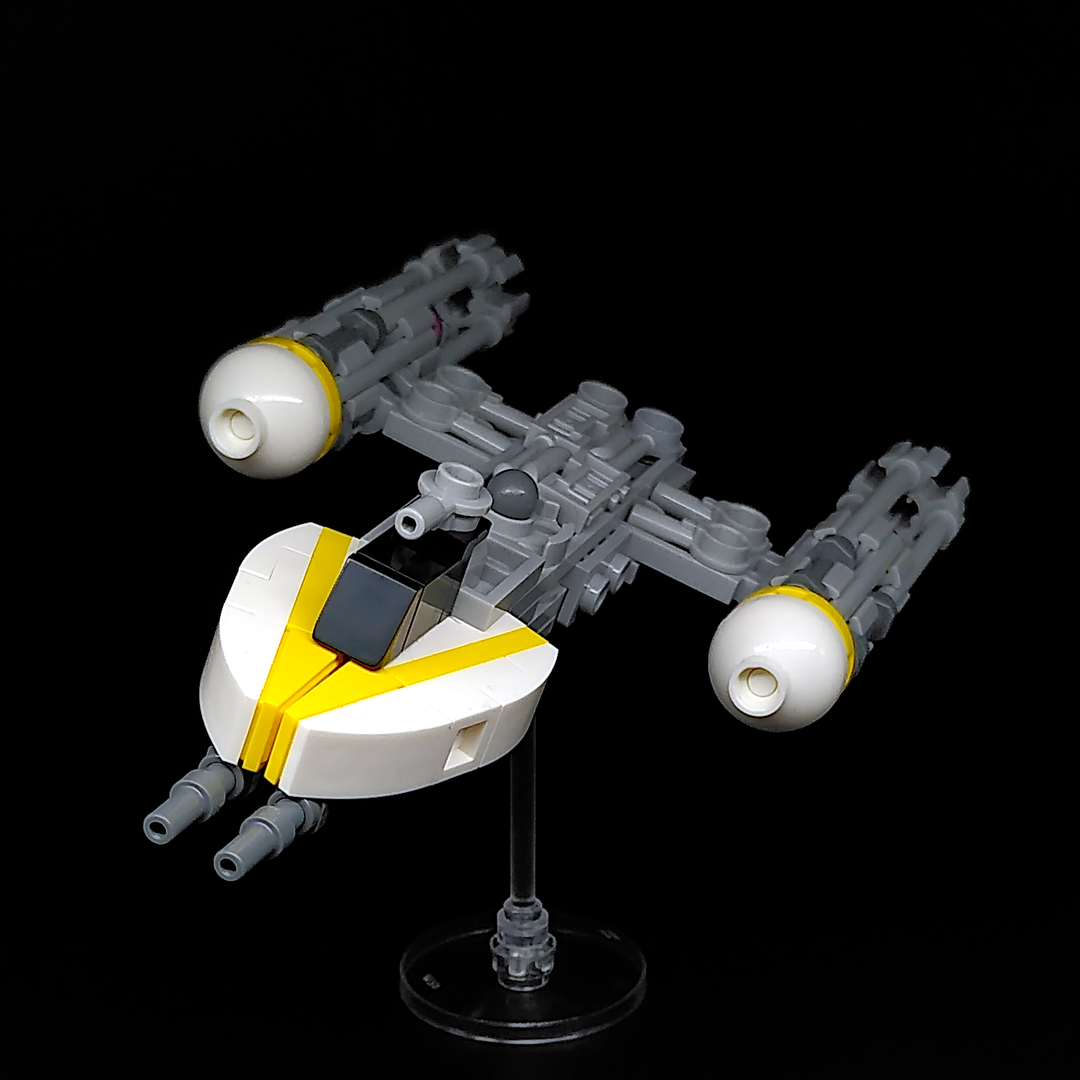 Micro Y-Wing
