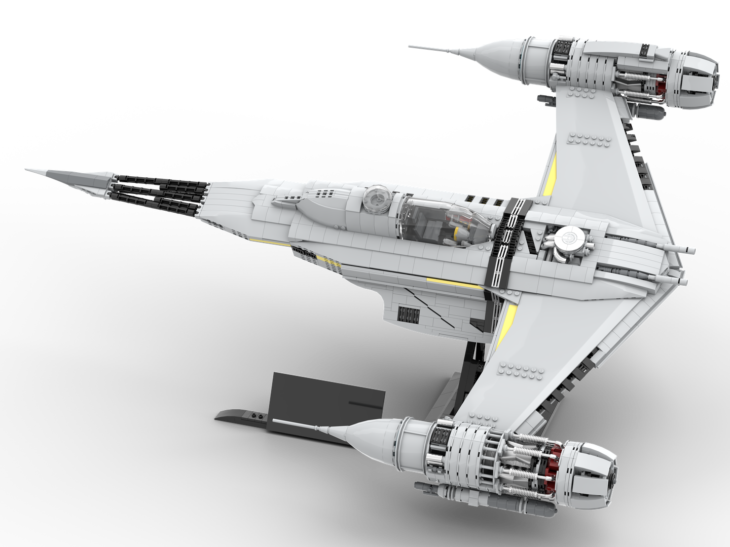 UCS Mandalorian N-1 Starfighter