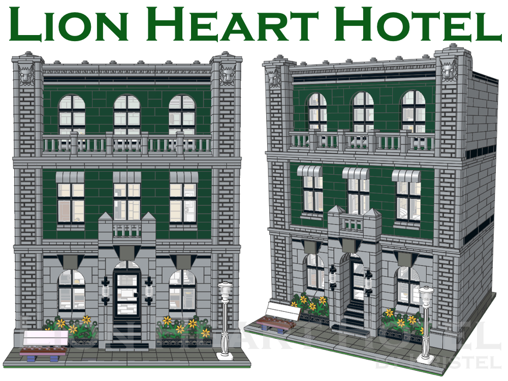 Lion Heart Hotel