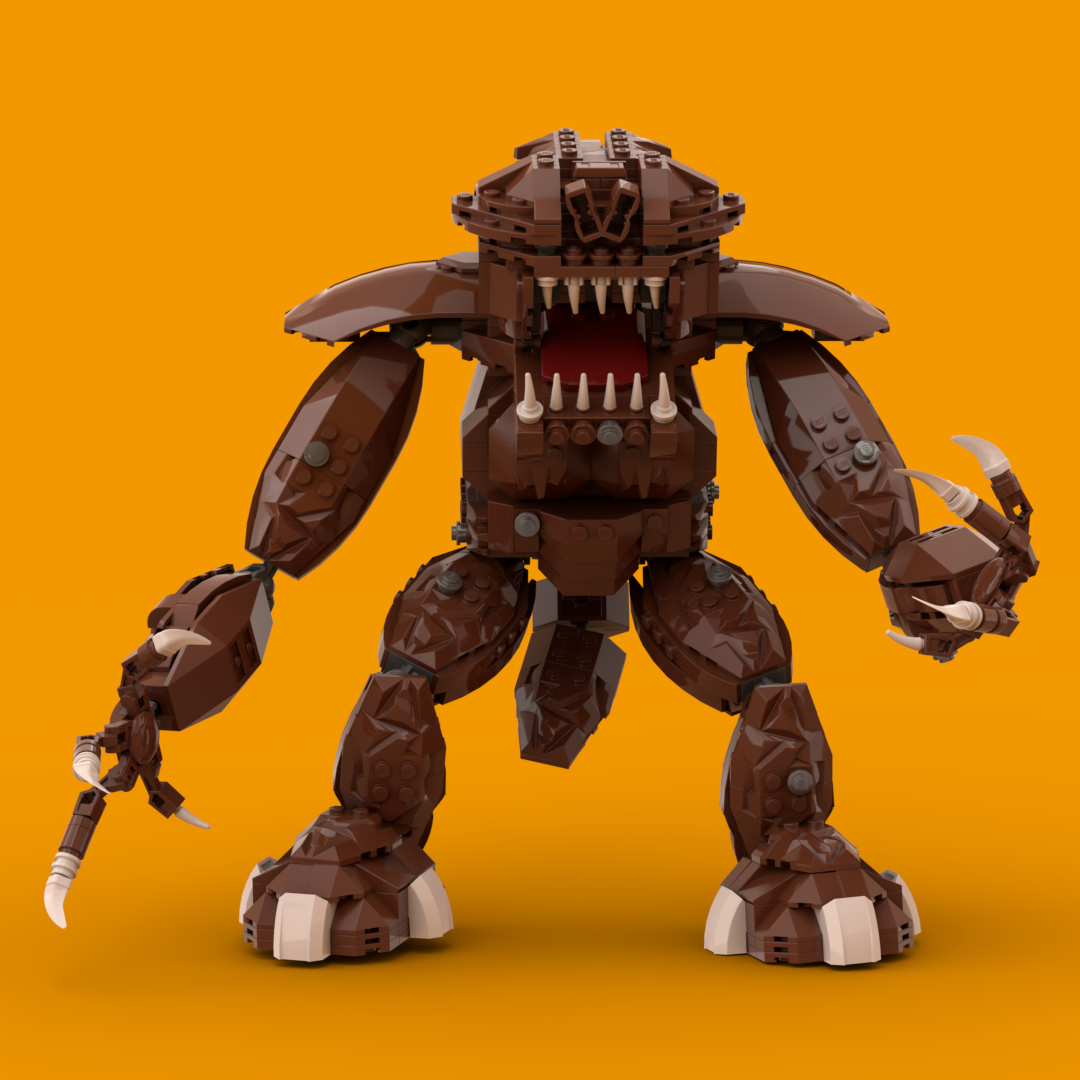 The Ultimate Rancor