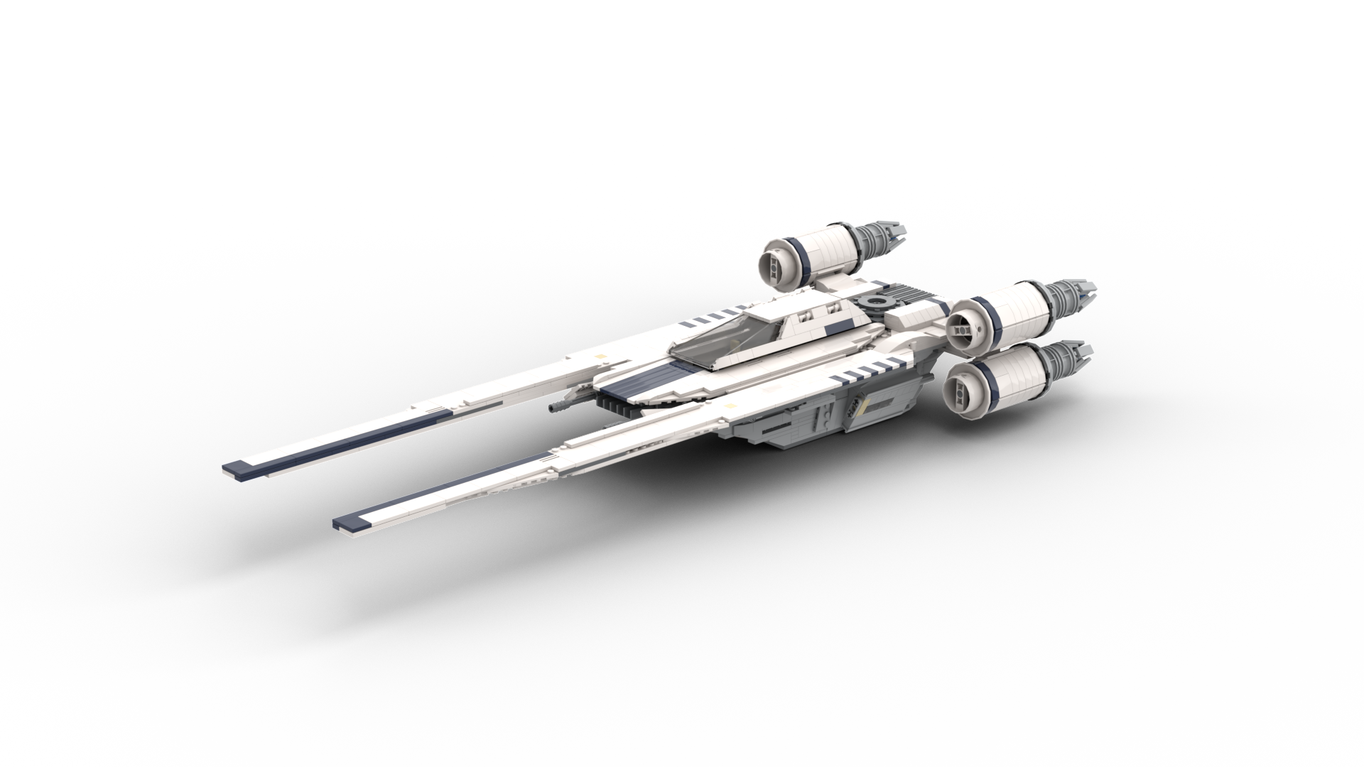 Casian's Uwing by papaglop