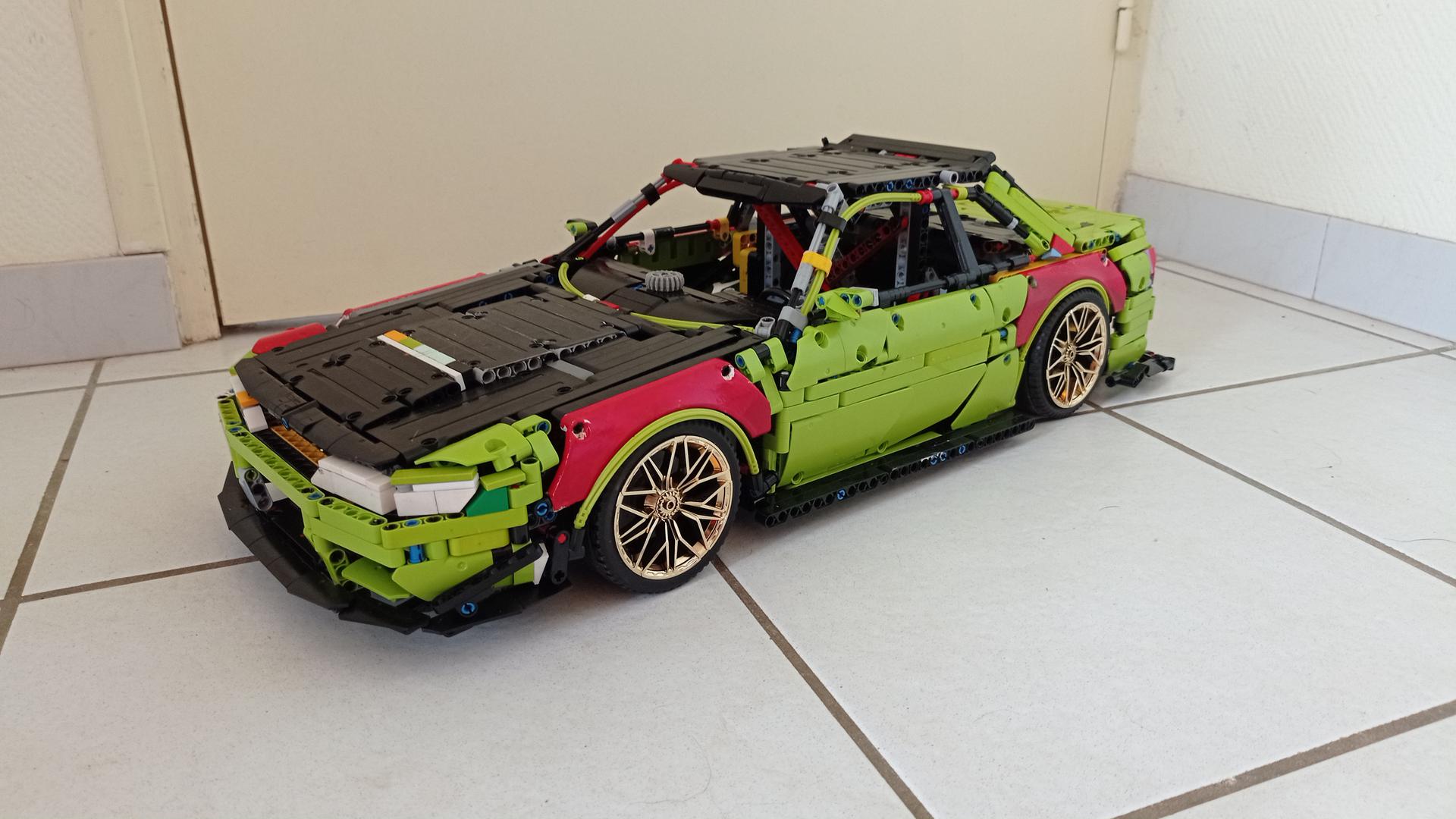Nissan S13 Origin Labo
