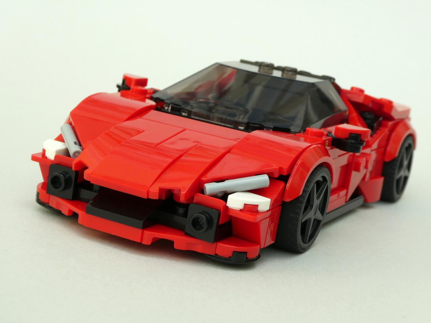 Ferrari SF90 Stradale