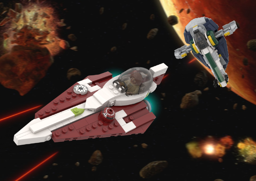 Delta-7 Aethersprite-Class Light Interceptor