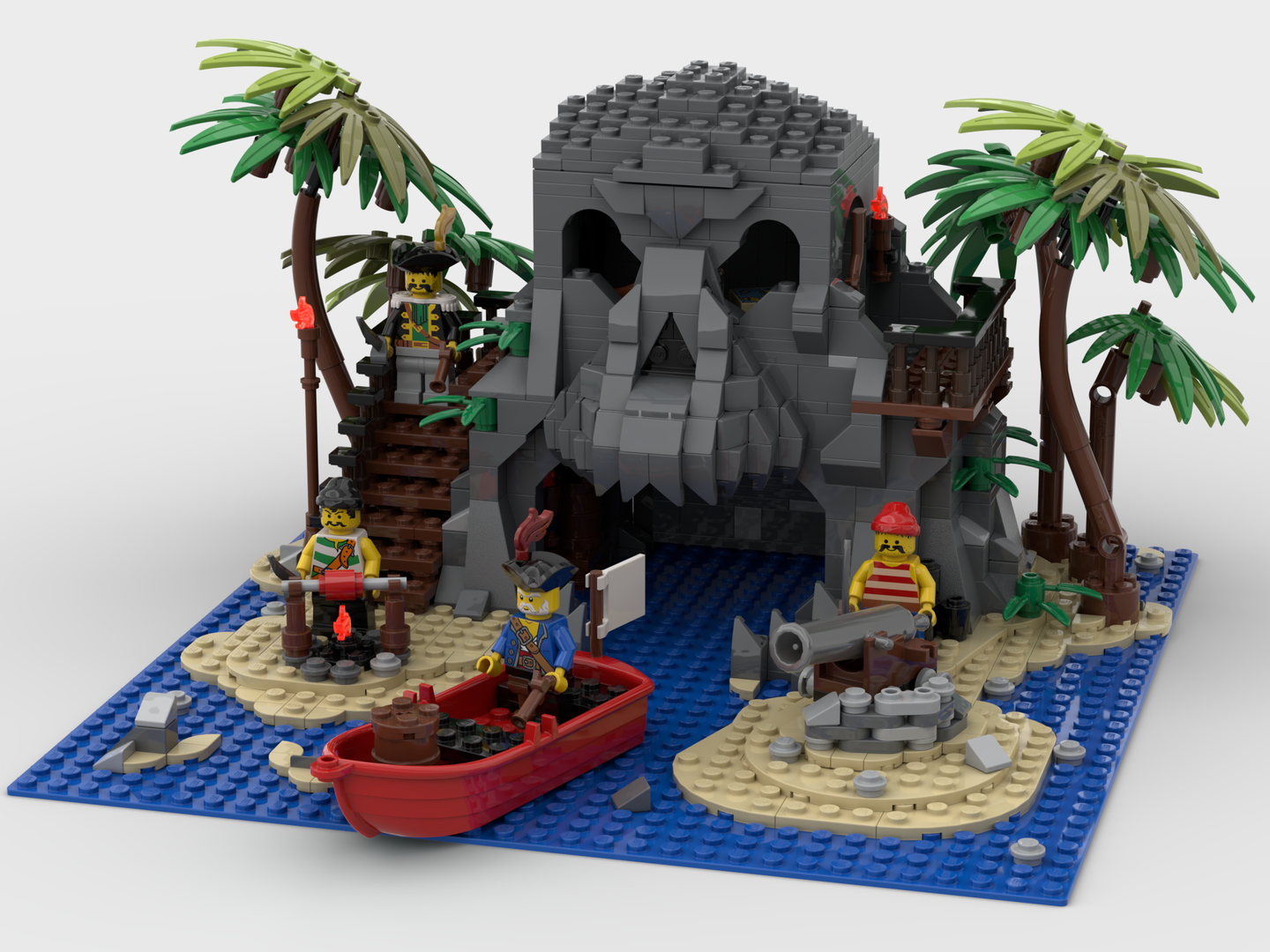 Skull Island
