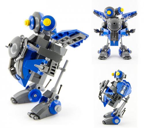 Archi-Bold alternate build