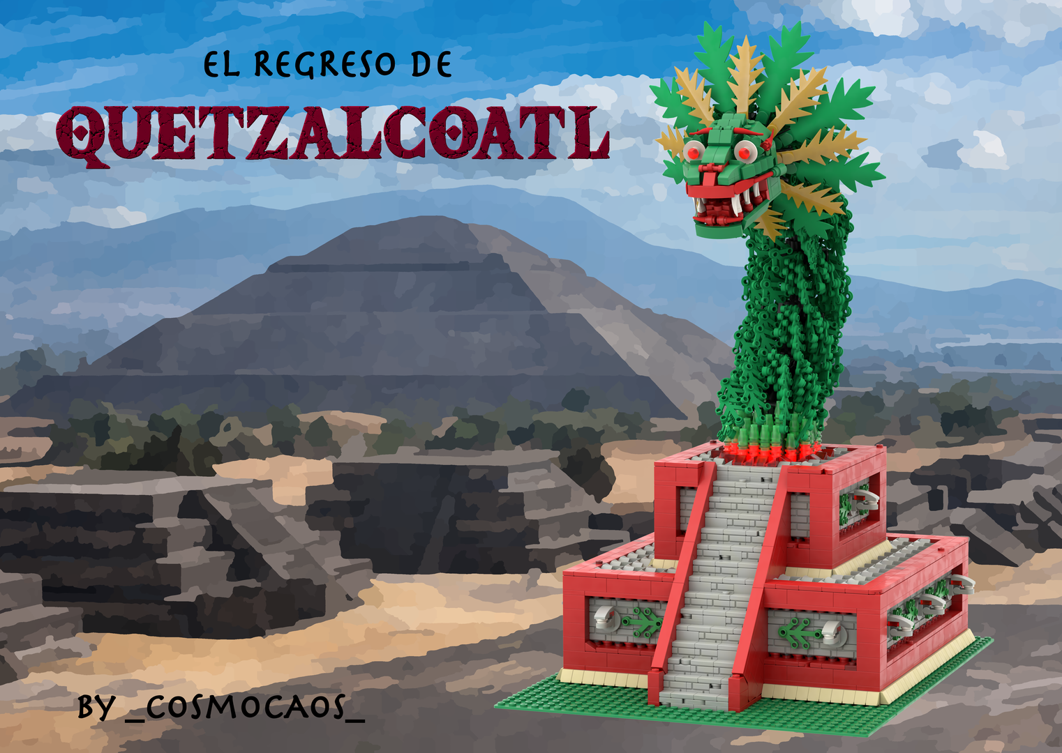 El Regreso de Quetzalcoatl