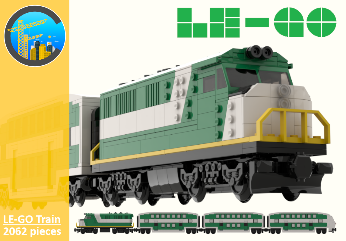 LE-GO Train