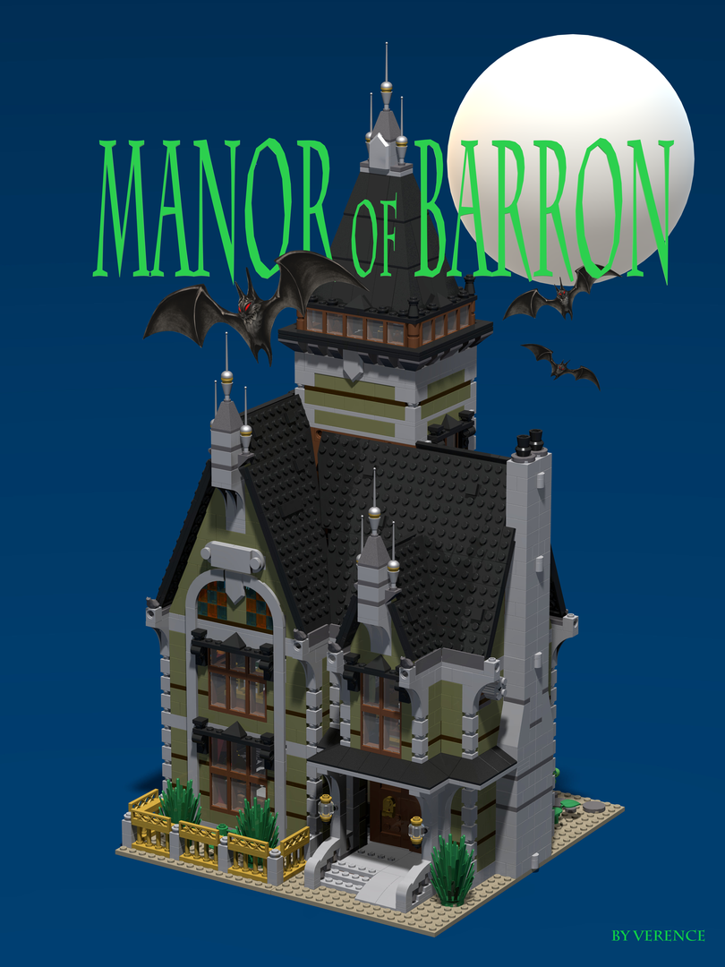 Manor of Barron