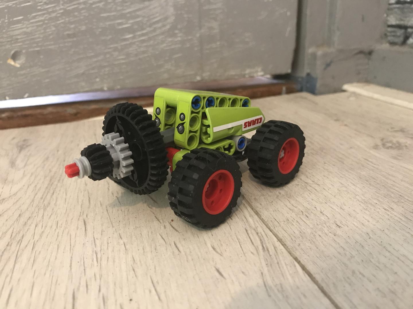 miniature power miner