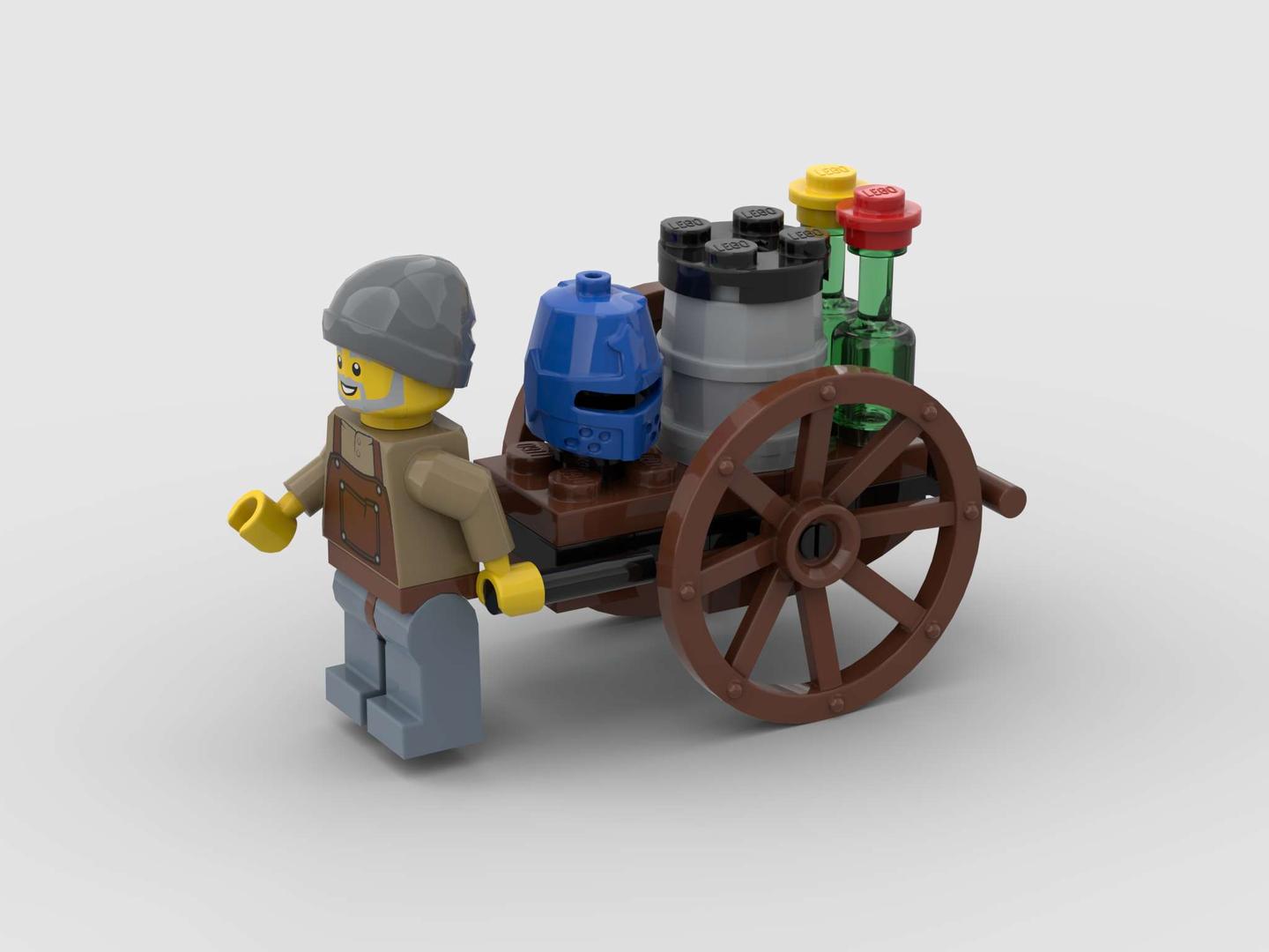 Medieval Cart