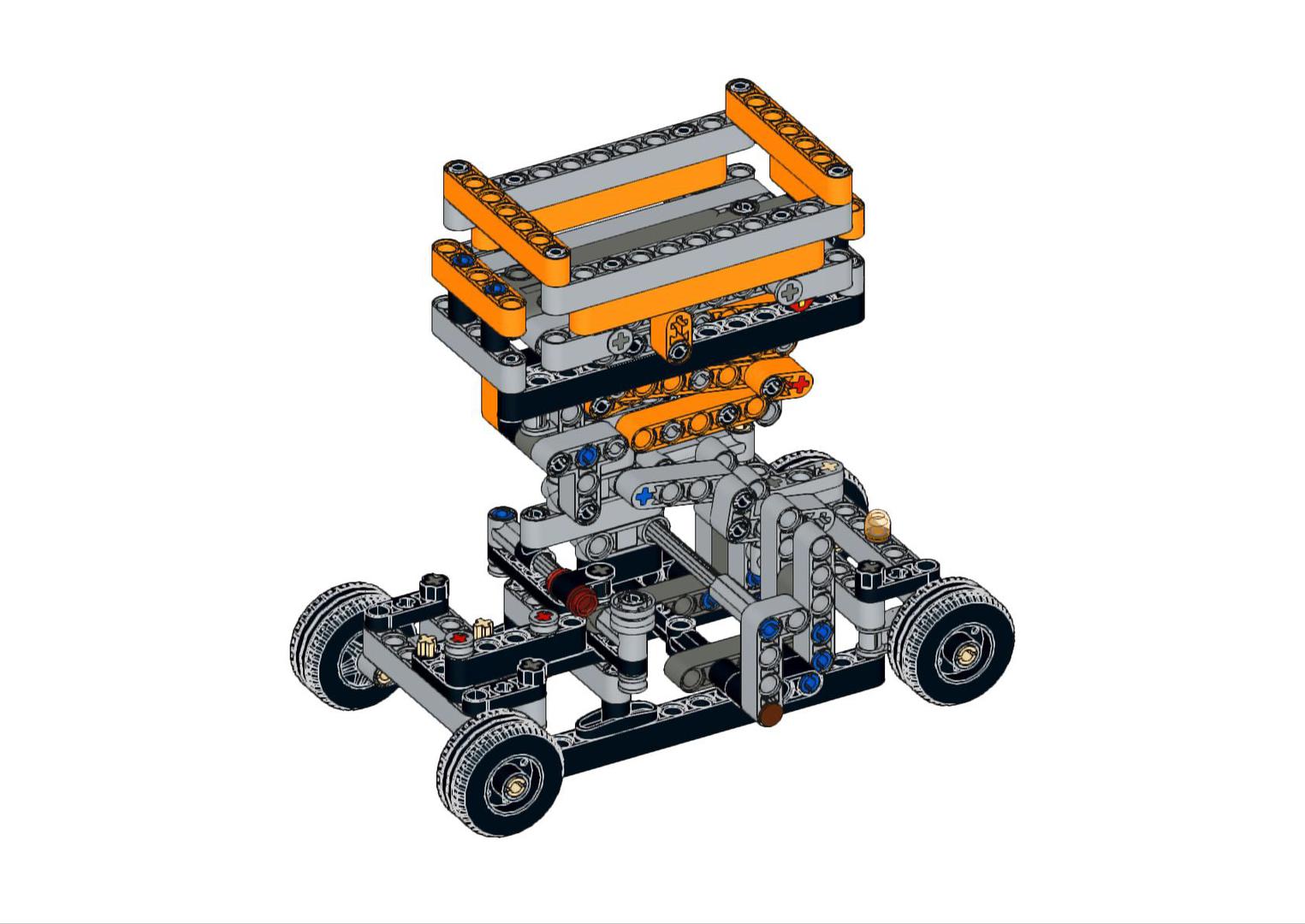 Airport Scissor Lift