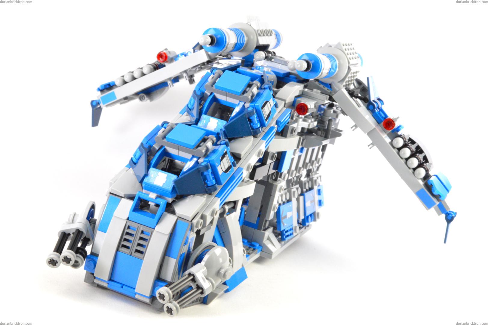 501st Legion Heavy Gunship (LAAT)