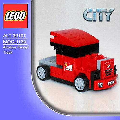 Another Ferrari Truck