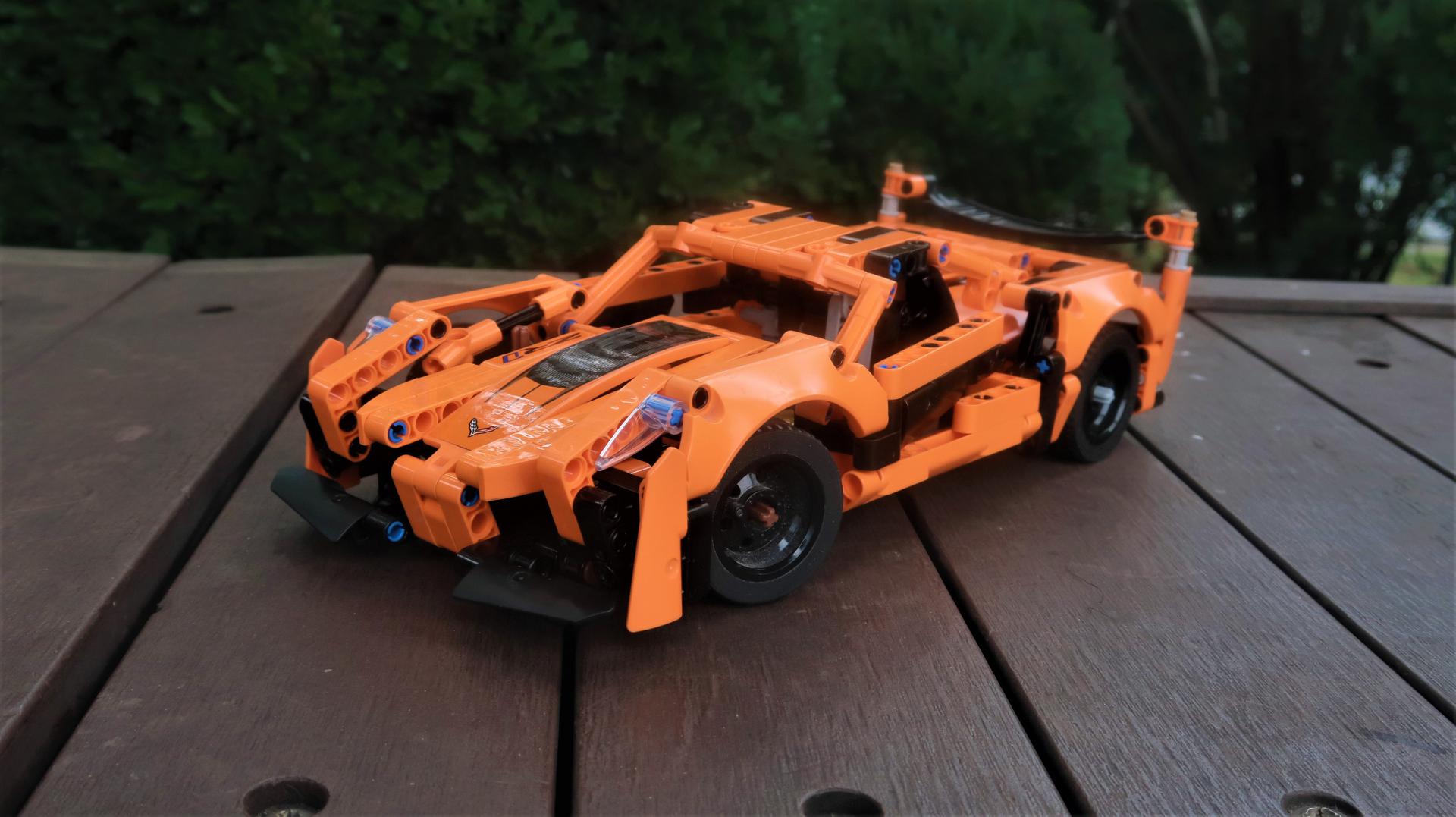 Lego Technic 42093 E "E-power'
