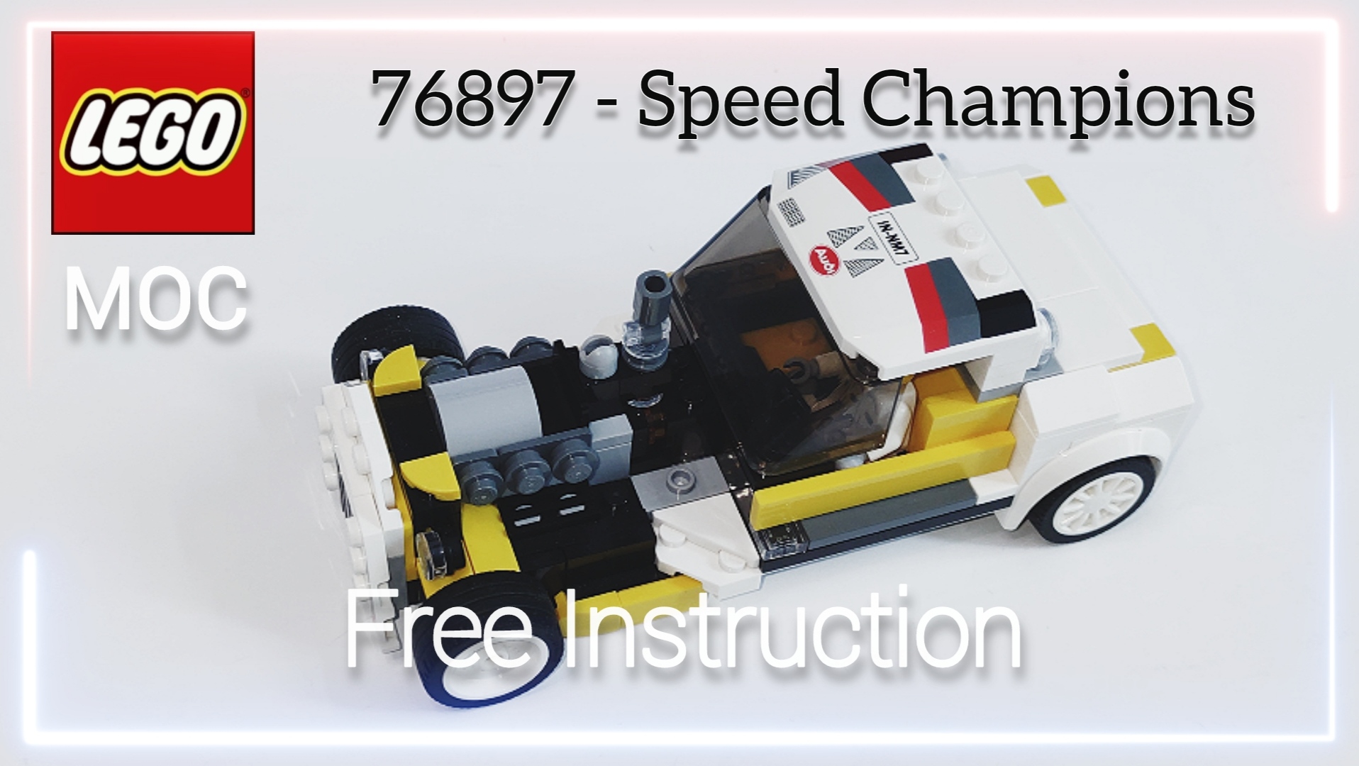 76897 - Hot Rod Audi alternate build