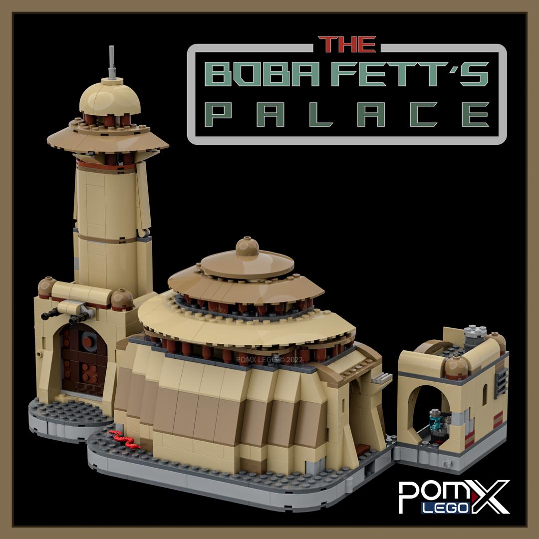 The Boba's Palace