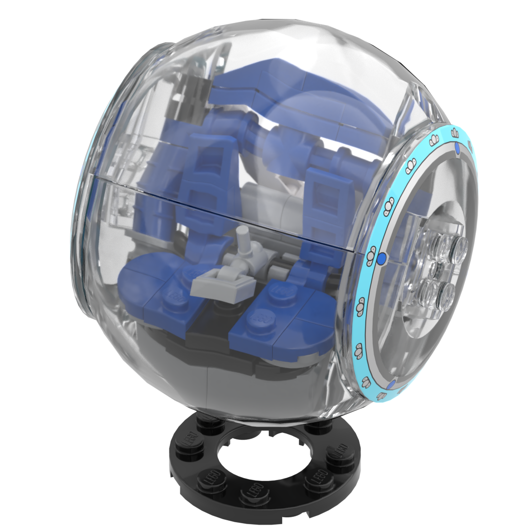 Gyrosphere