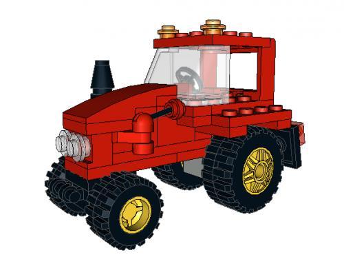 Tractor