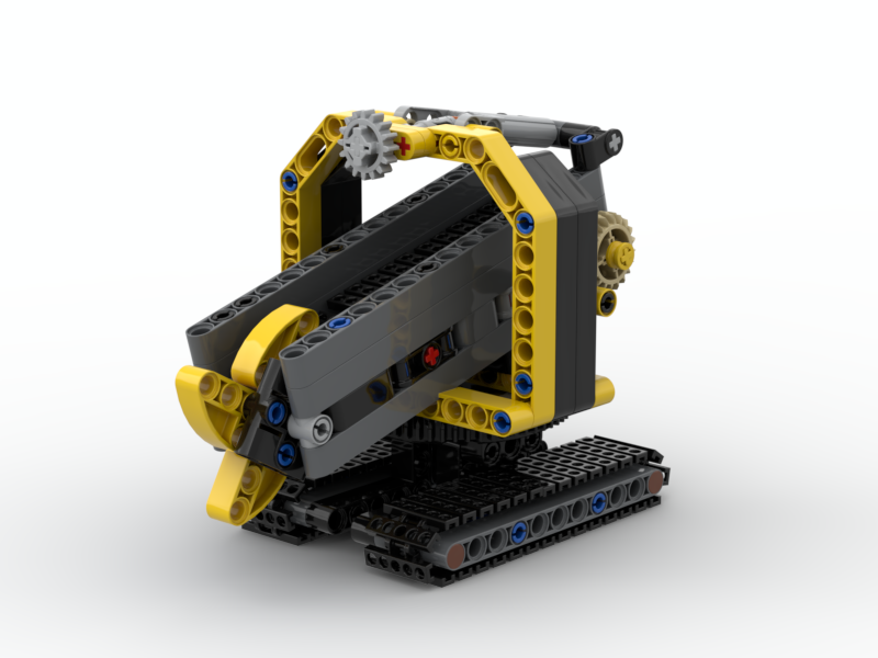 42121 - Bucket Wheel Excavator