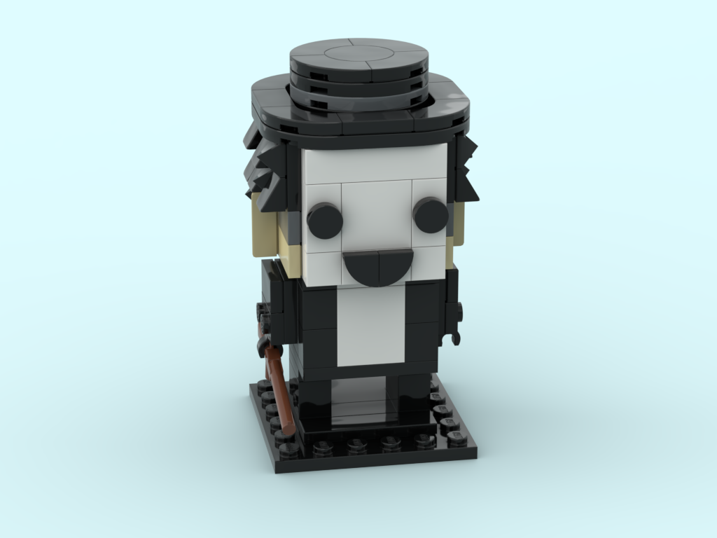Sniper Mask Brickheadz