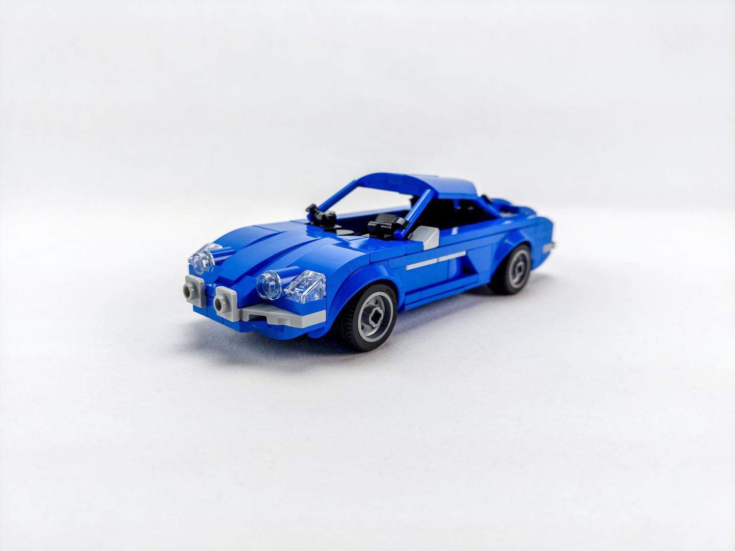 Renault Alpine A110