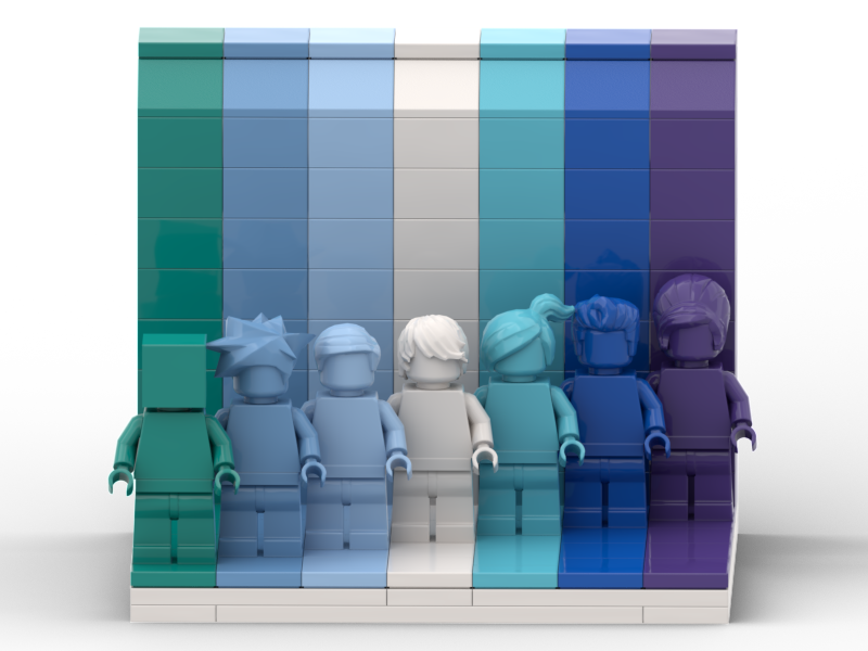 40516-1 Everyone is Awesome: Gay Men Variant