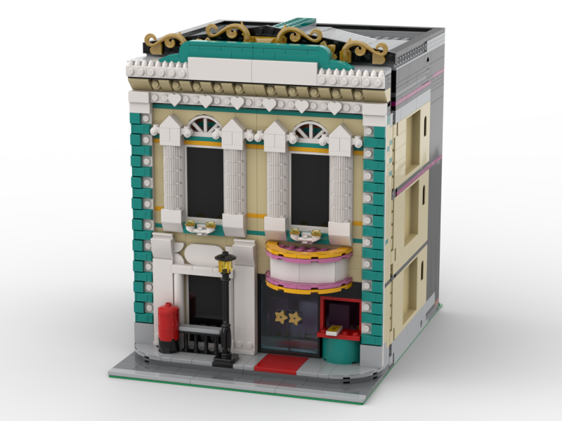 Modular Theatre School