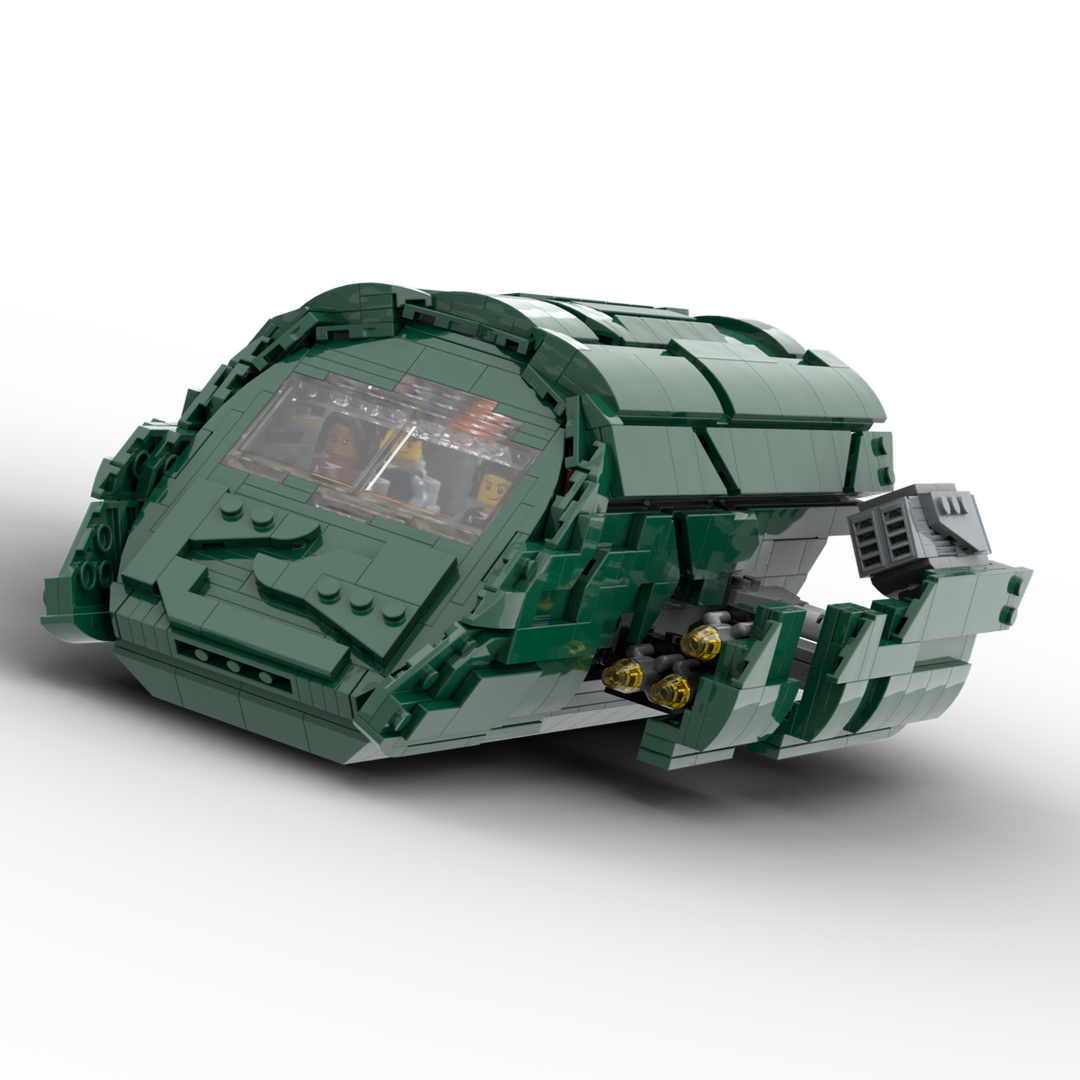 Stargate Atlantis Puddle Jumper