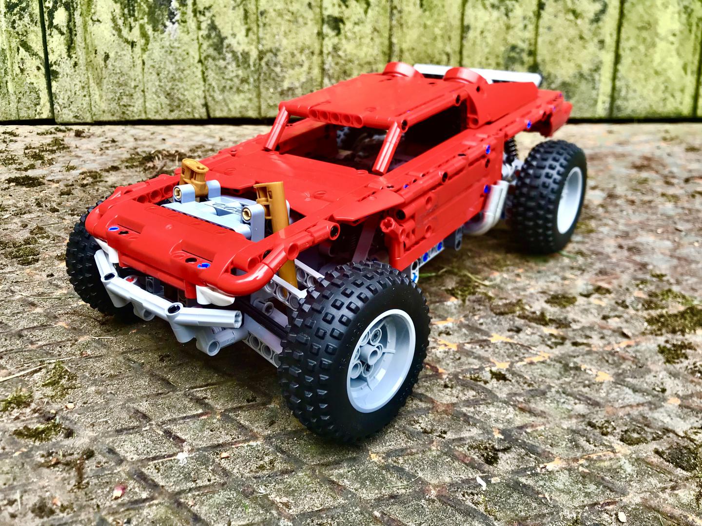 Red Devil RC (Buwizz 3.0)
