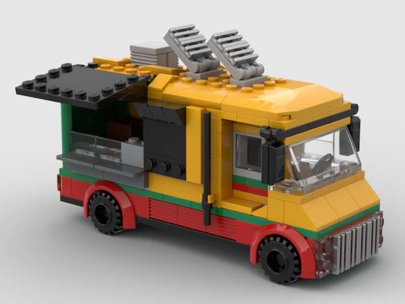 The Chili Pepper food Truck