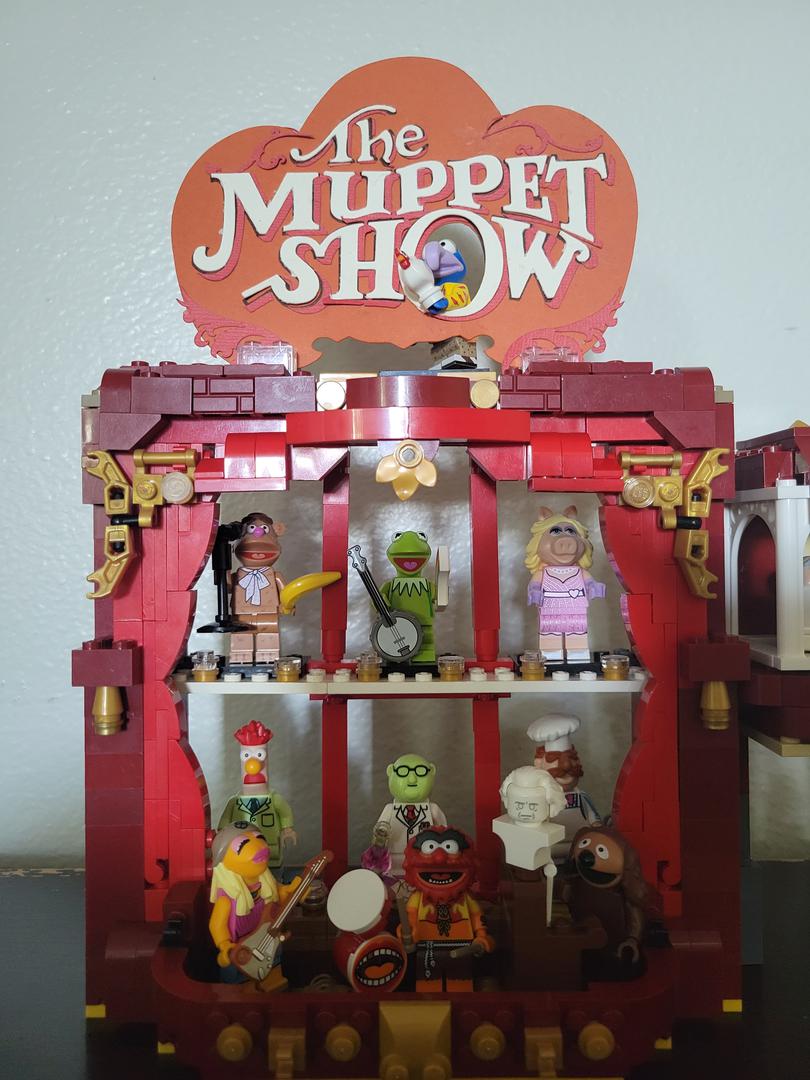 Muppet Theater