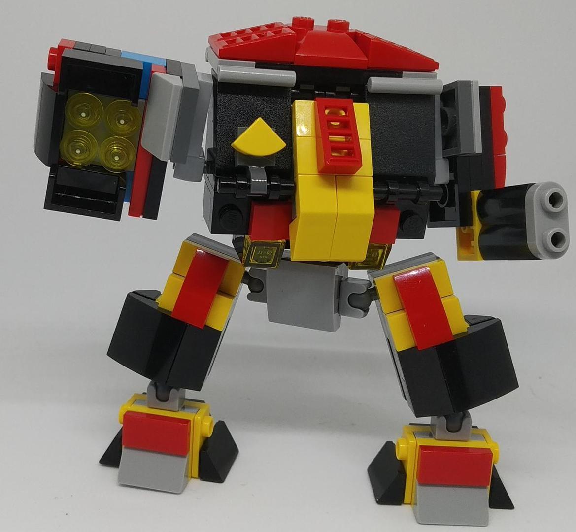 31124 Dreadnought (WH40k)