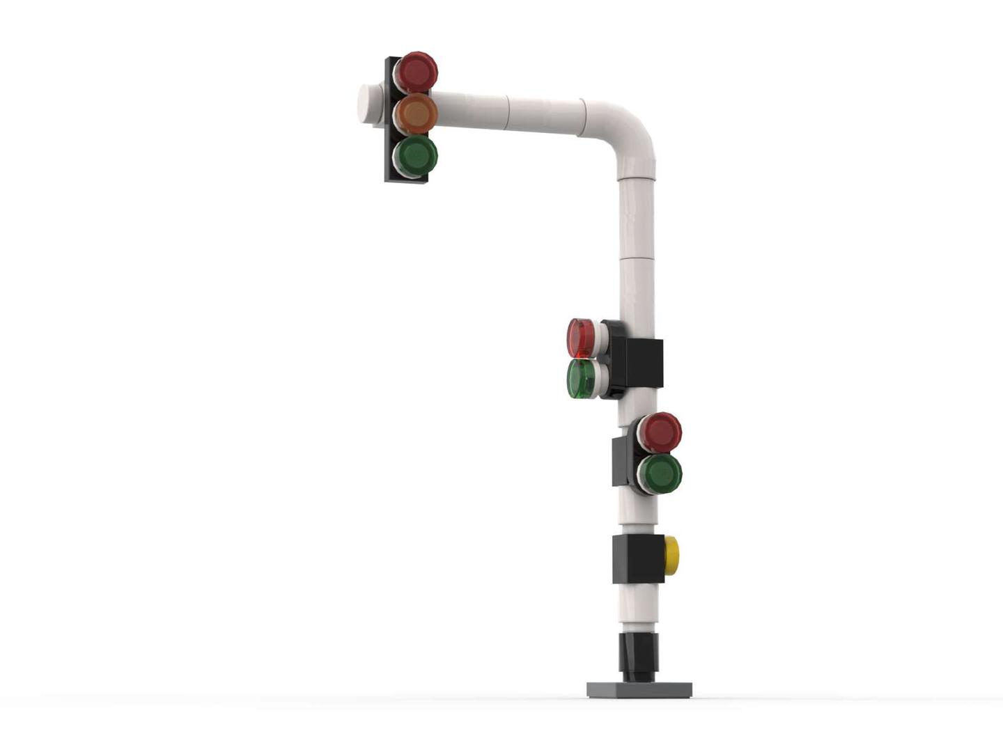 Dutch Traffic Light