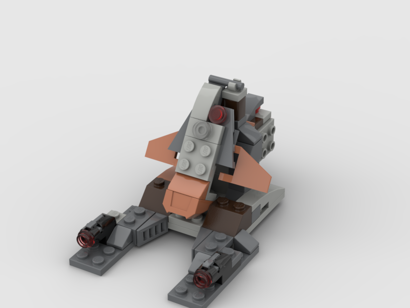 TX-130 - 75267 alternate build
