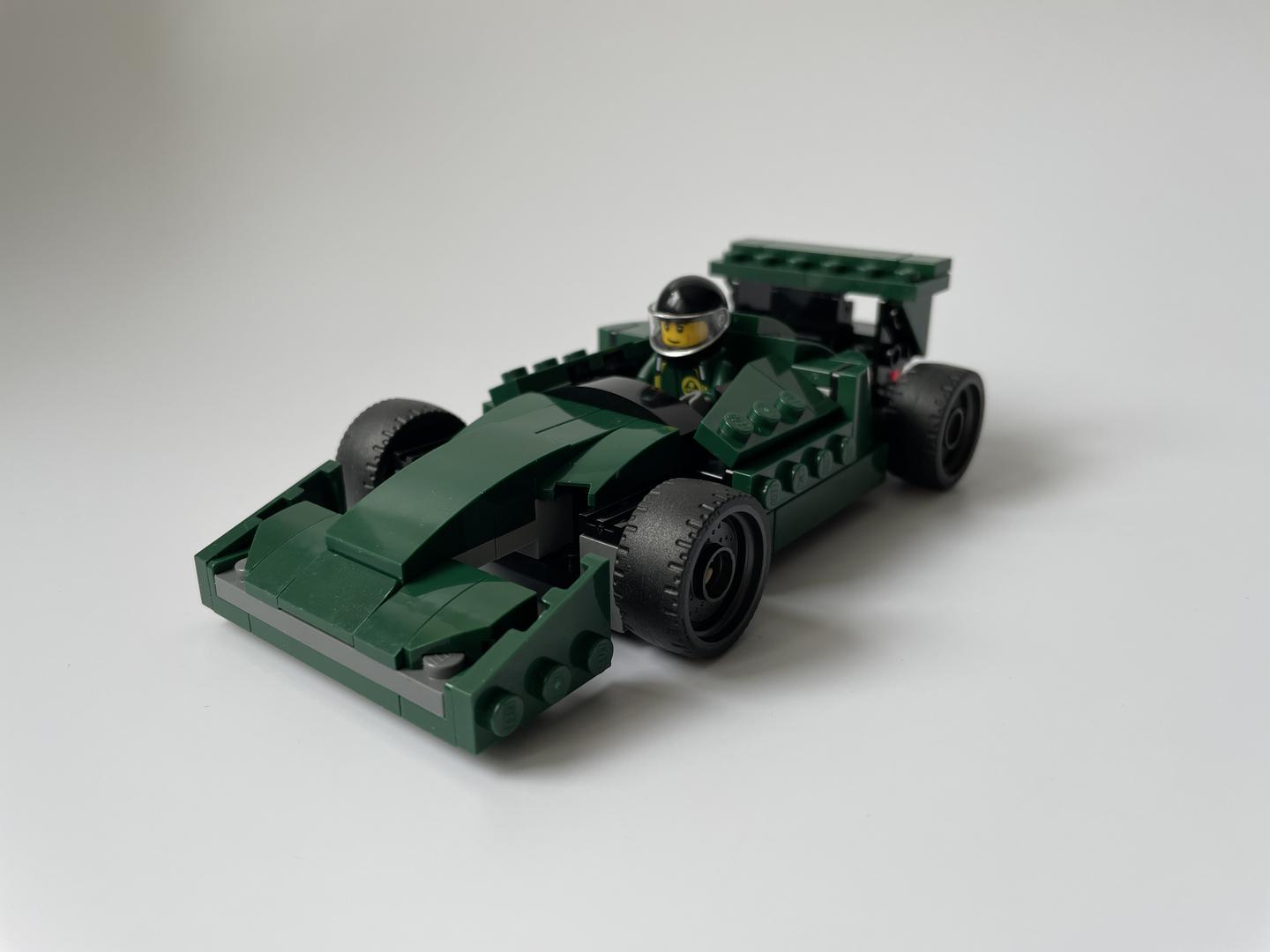 76907 F1 Lotus T127