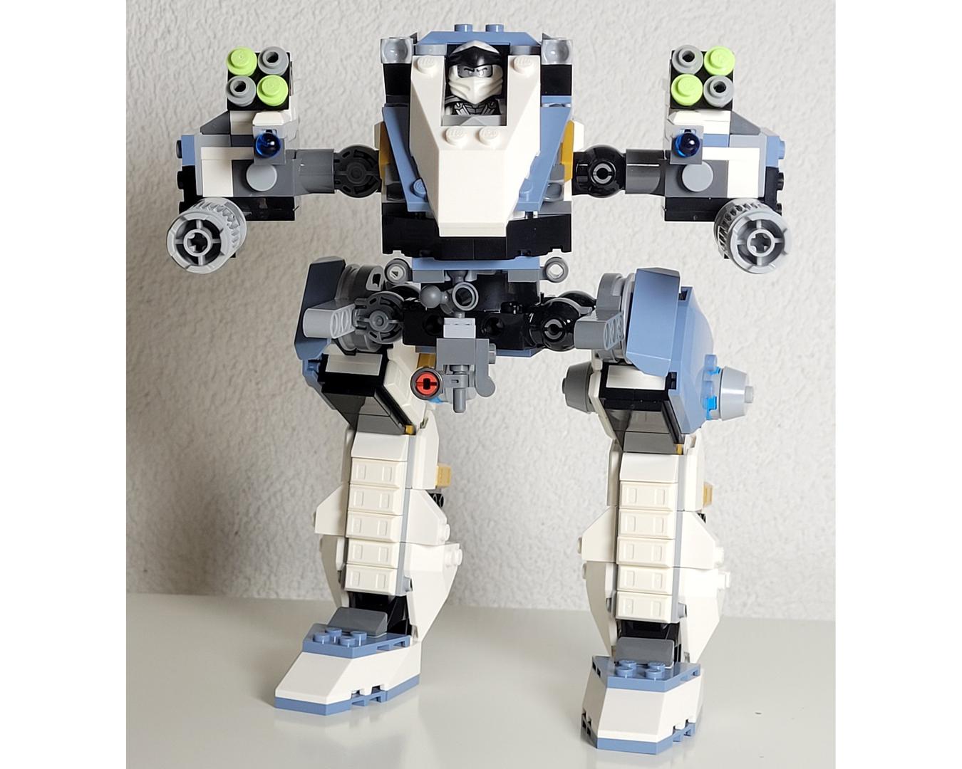 71738 StarCraft Goliath