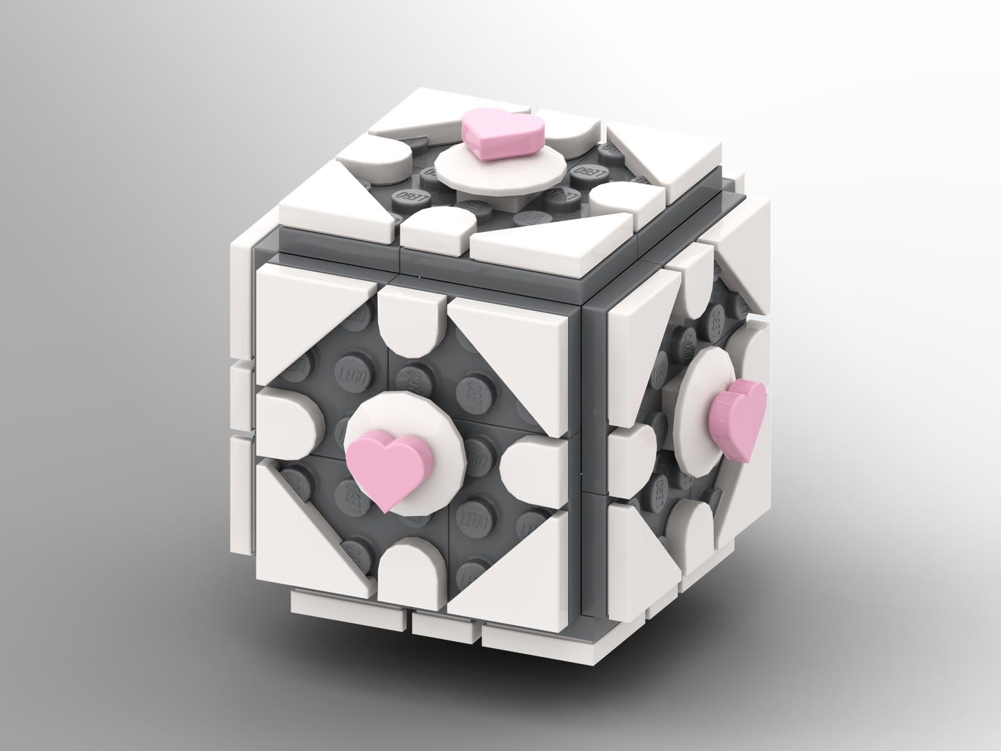 5x5x5 Compact Companion Cube