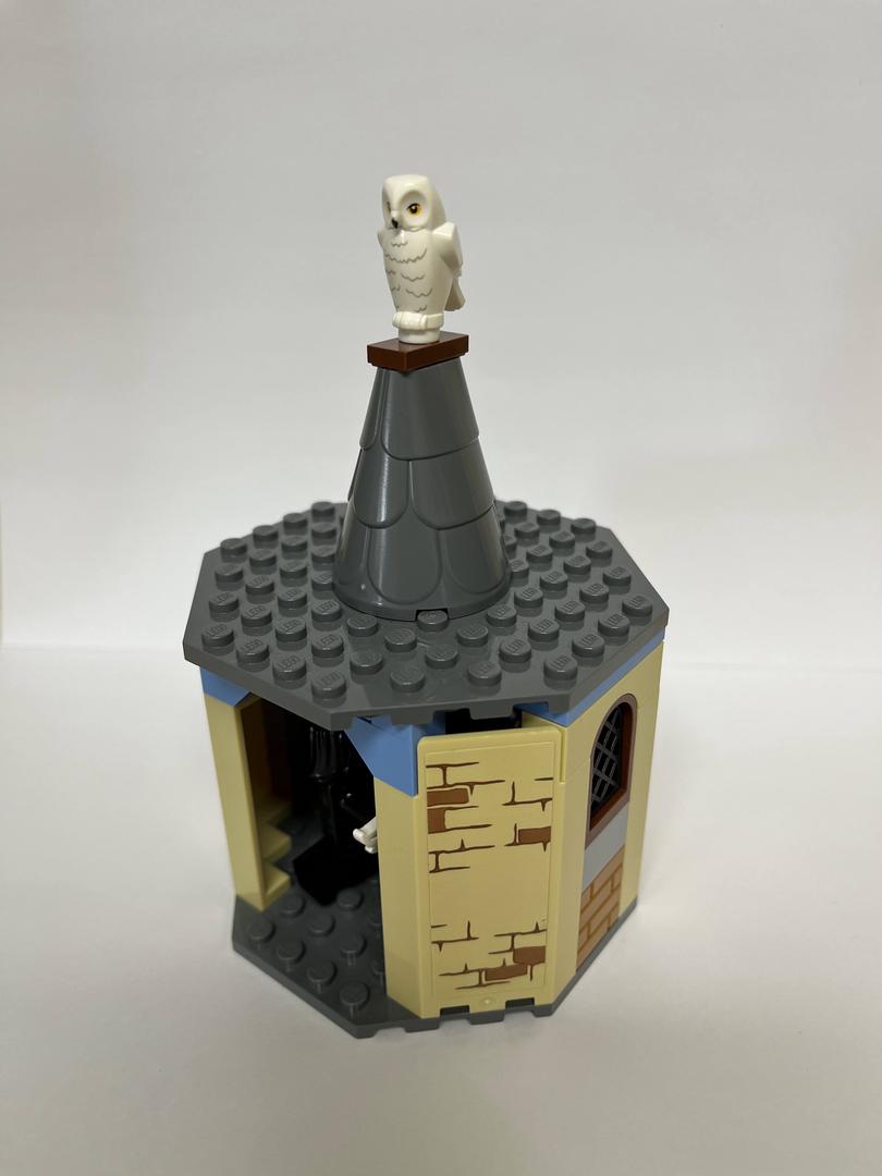 Potions Master's Study alternate build