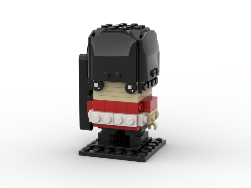 40425 - Royal Guard alternate build