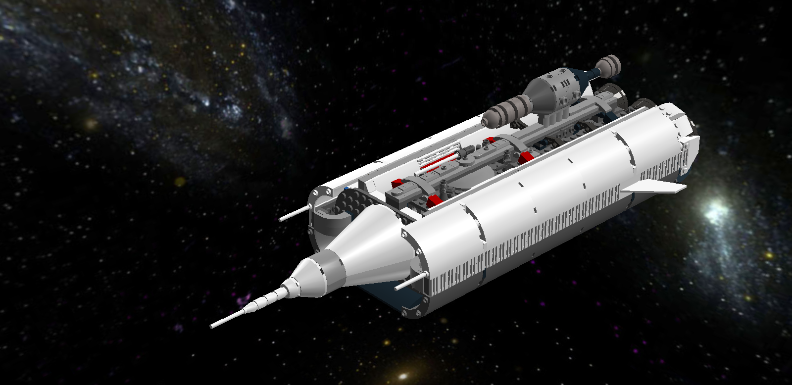 21309 B alternate build