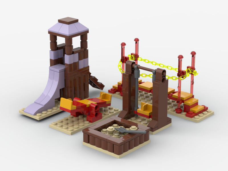 Modular Playground