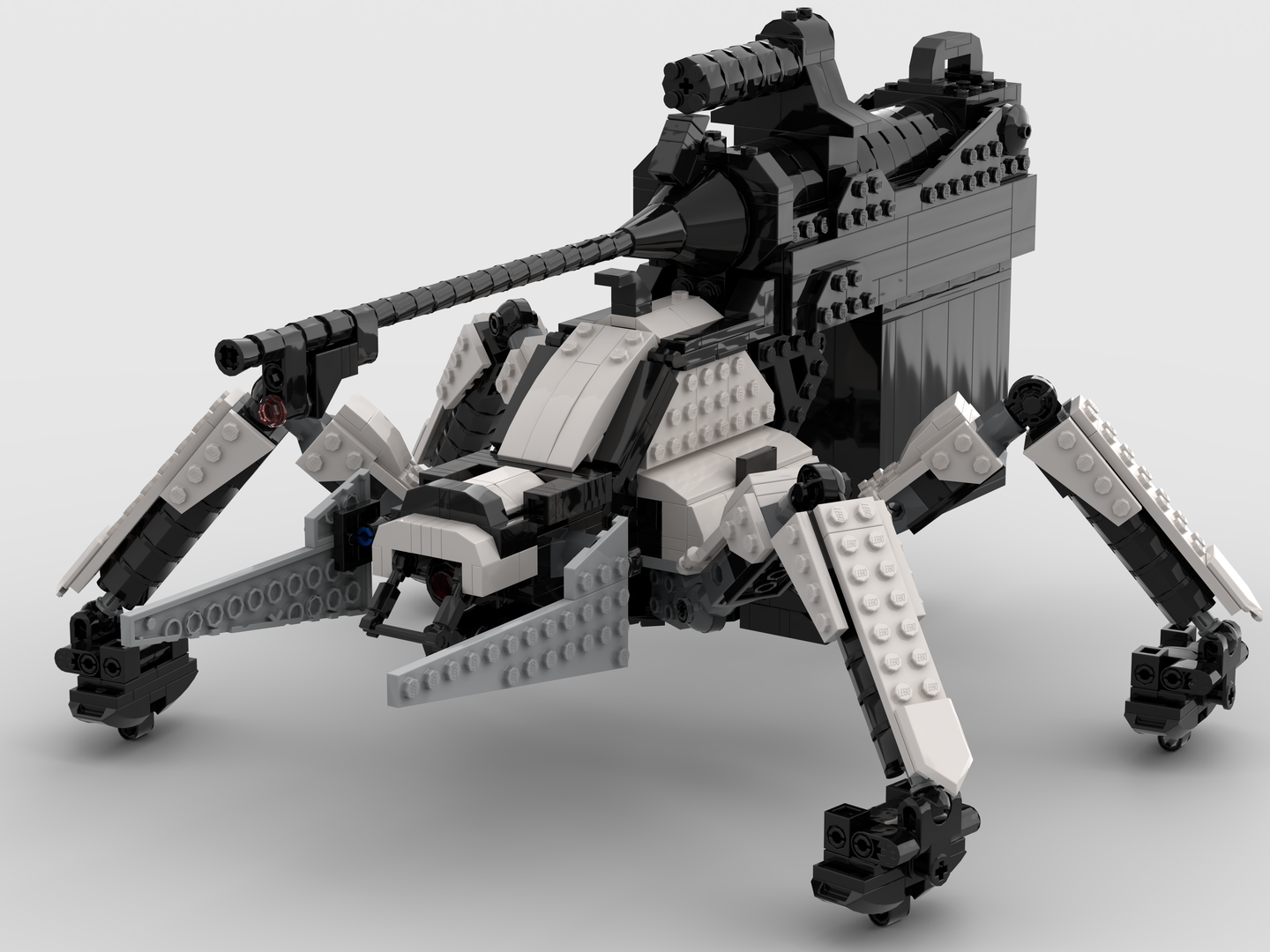 M1A4 Juggernaut (From 86 -eighty six-)