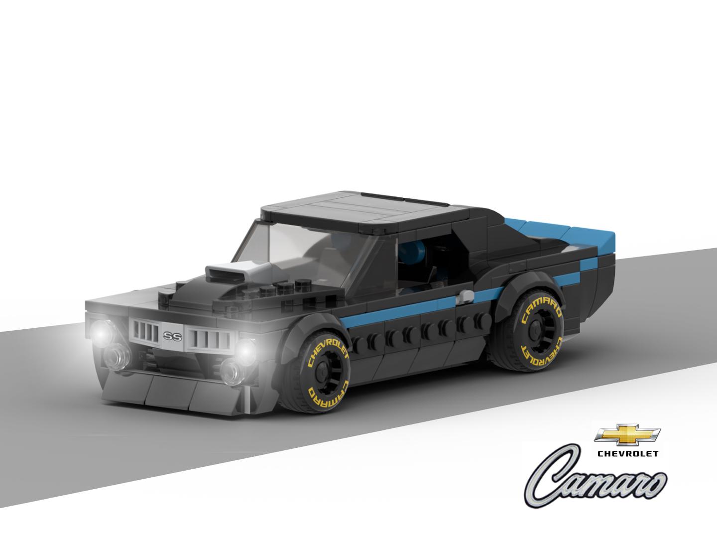 Custom Chevrolet Camaro