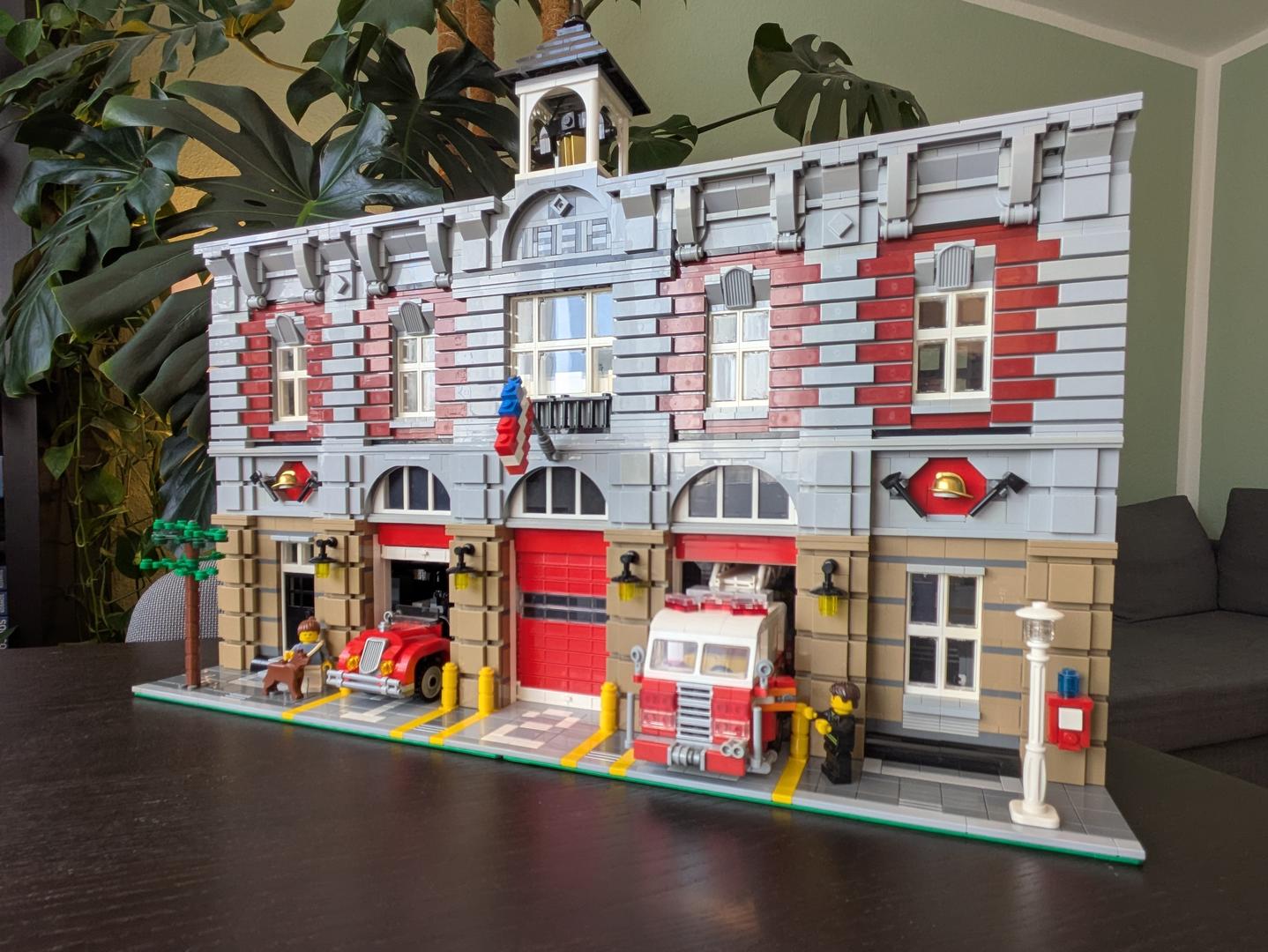 Grand Fire Brigade (10197)