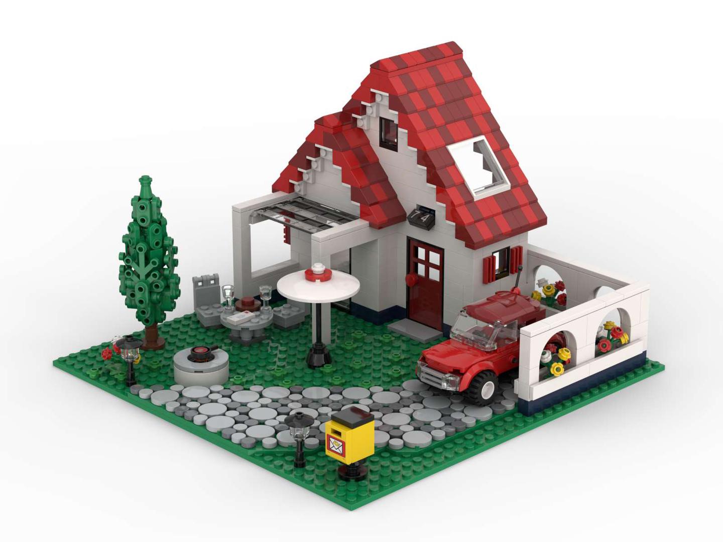 6374 Renovated Holiday Home